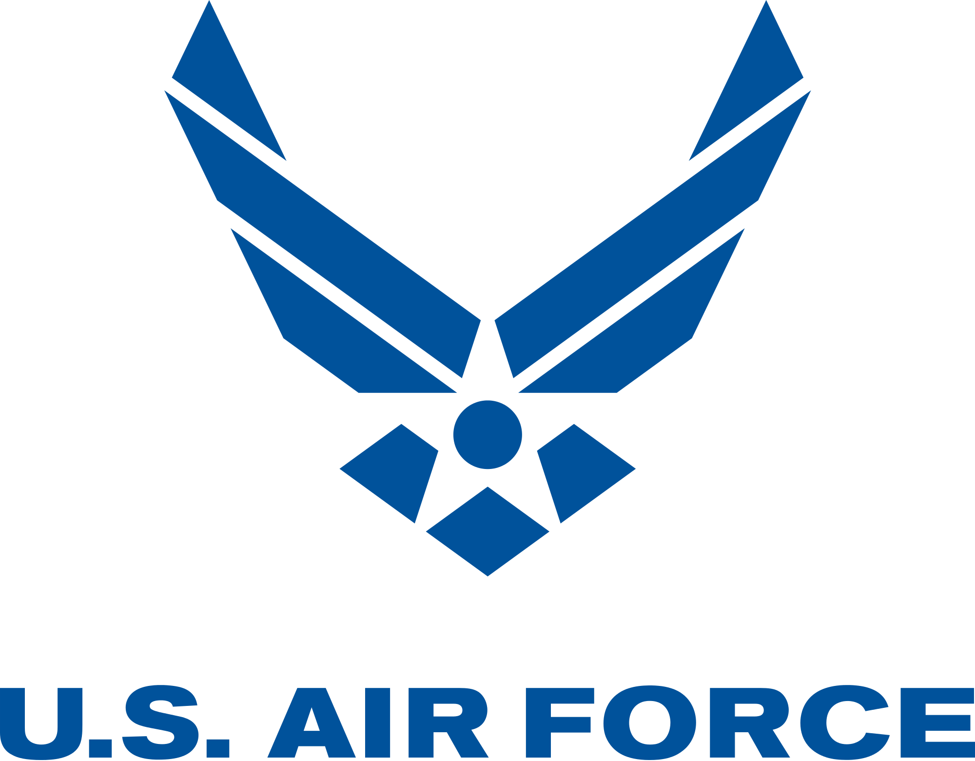 U.S. Air Force logo