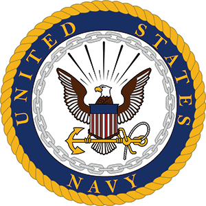 U.S. Navy logo