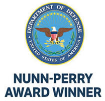 Nunn-Perry Award, 2018