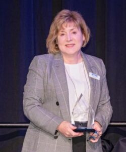 Carol Daniel QTEC CEO/President